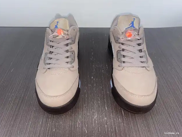 Rep MAX x Jordan PSG Air 5 Low DX6325-204 0617
